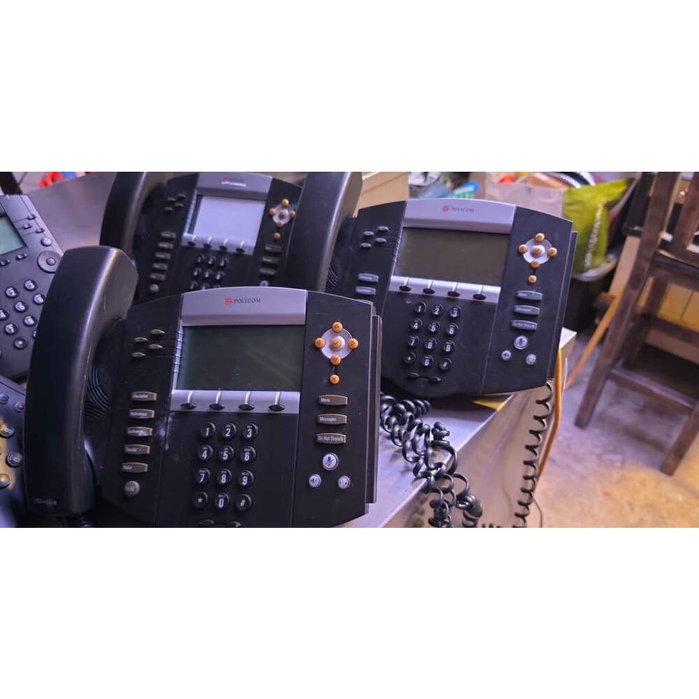 Polycom SoundPoint IP Office Phones - Picture 2 of 3